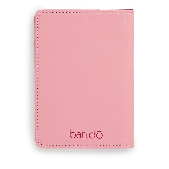 Pink Passport Holder Available for Weekends Bando - Picture 2 of 2
